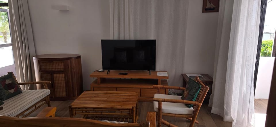 Villa Trochetia Apartment in Rivière Noire District, Mauritius