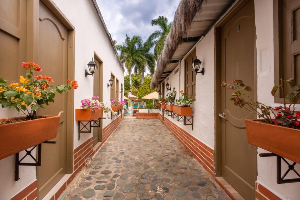 Entre Palmas Casa Hotel Hotel in Santa Fe de Antioquia