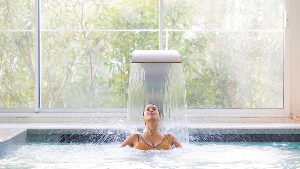 Spa and wellness centre/facilities, Swimming pool