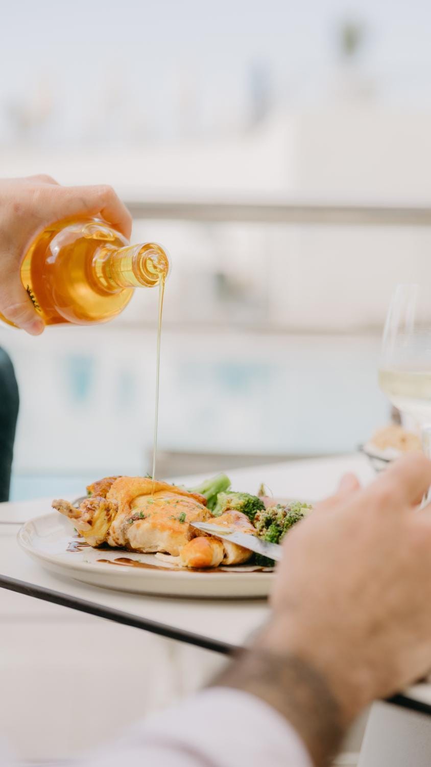 Restaurant/places to eat, Lunch