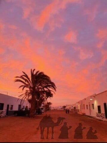 EL ERIZO Apartment in Isla de Lanzarote