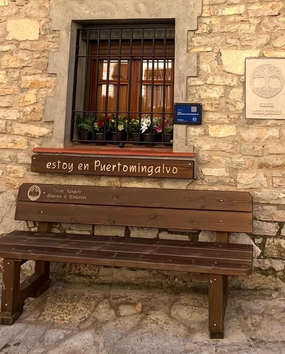 CASA MERCEDES-PUERTOMINGALVO House in Valencian Community