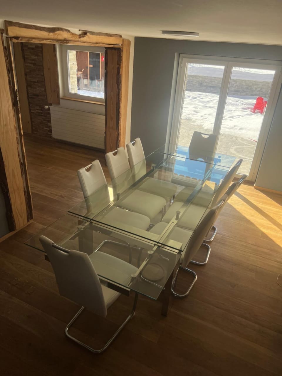 Romantica Grächen Apartment in Canton of Valais