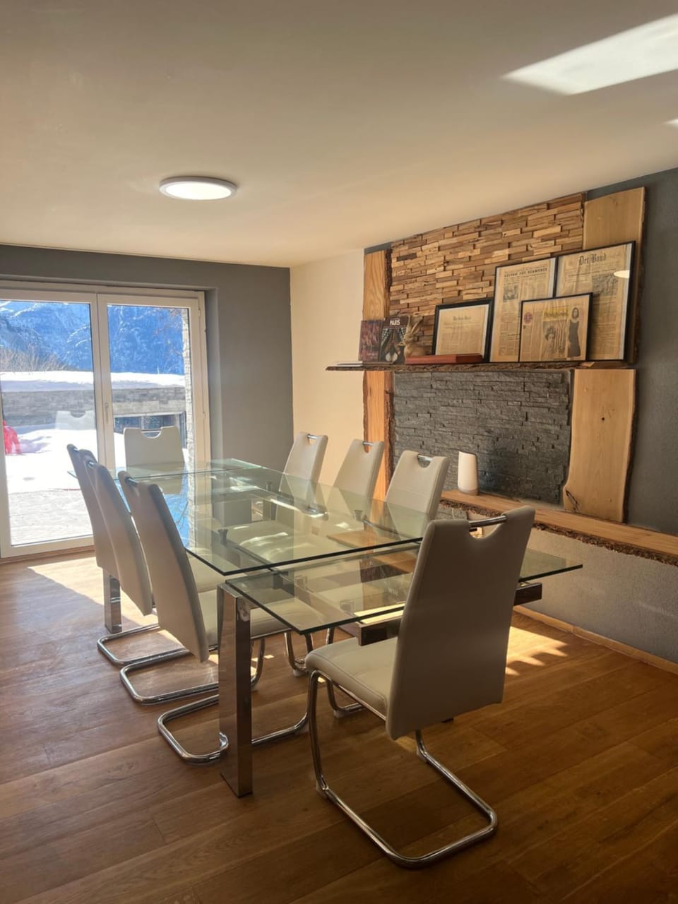 Romantica Grächen Apartment in Canton of Valais