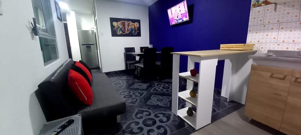 101, amoblado Bogota, cerca al aeropuerto el dorado Apartment in Bogota