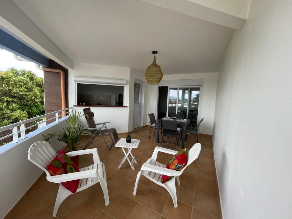 Patio, Balcony/Terrace