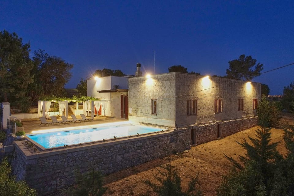 Masseria Luci Villa in Apulia
