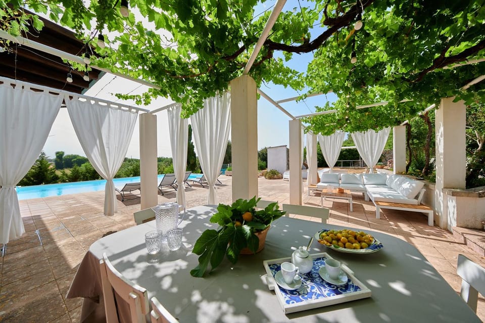 Patio, Garden, Garden view, Pool view, Swimming pool