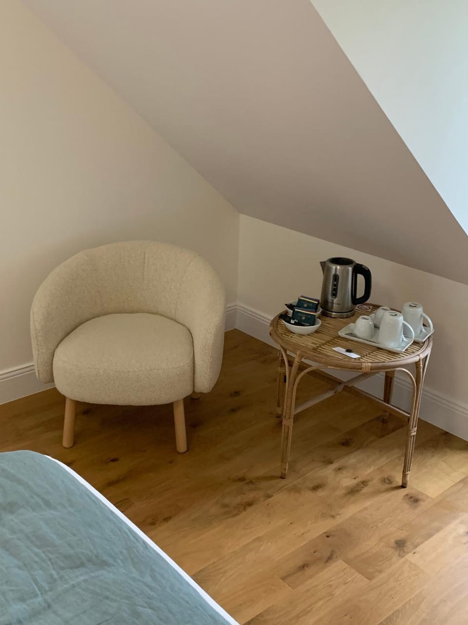 Coffee/tea facilities, Bedroom