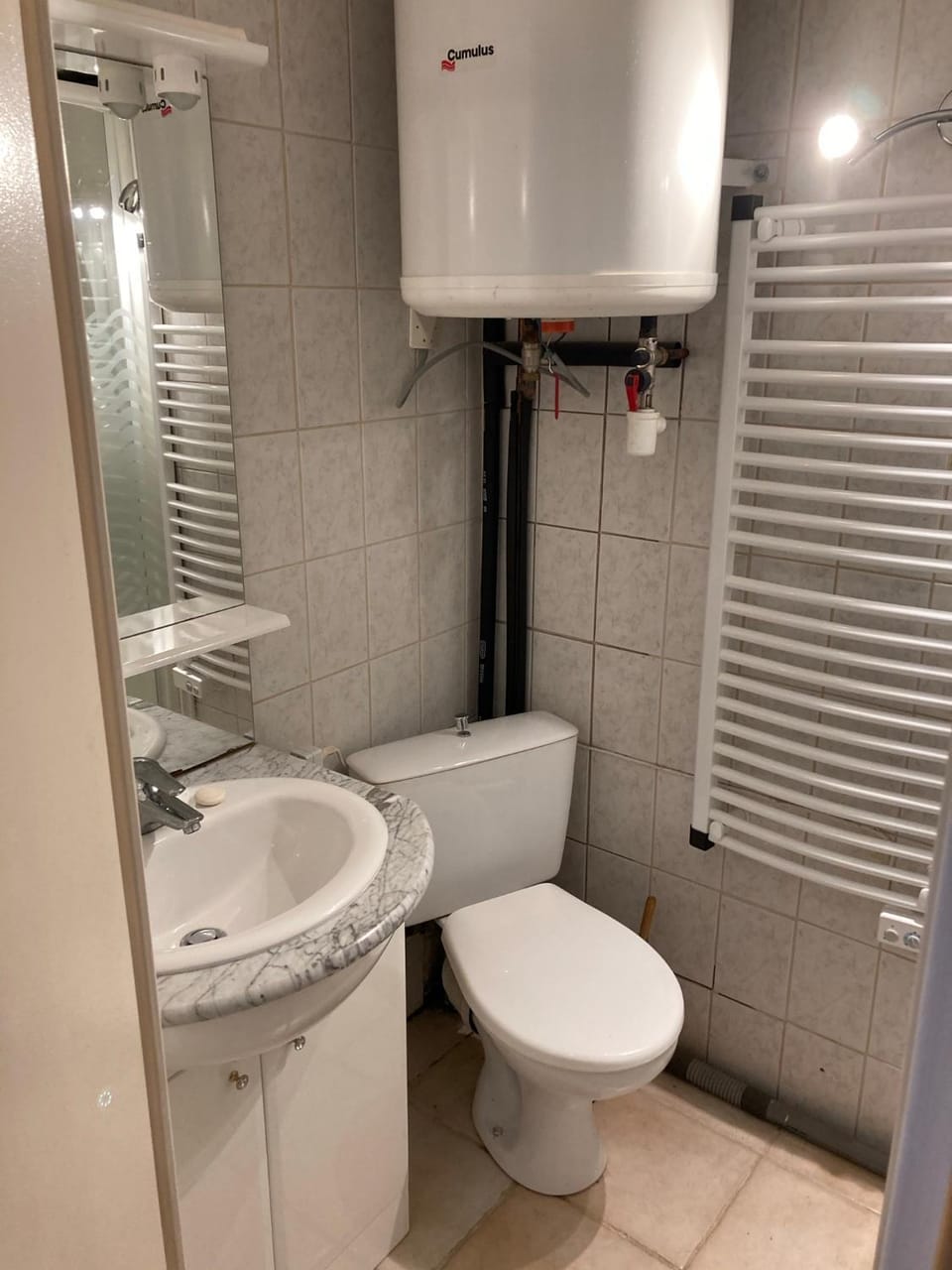 Toilet, Bathroom