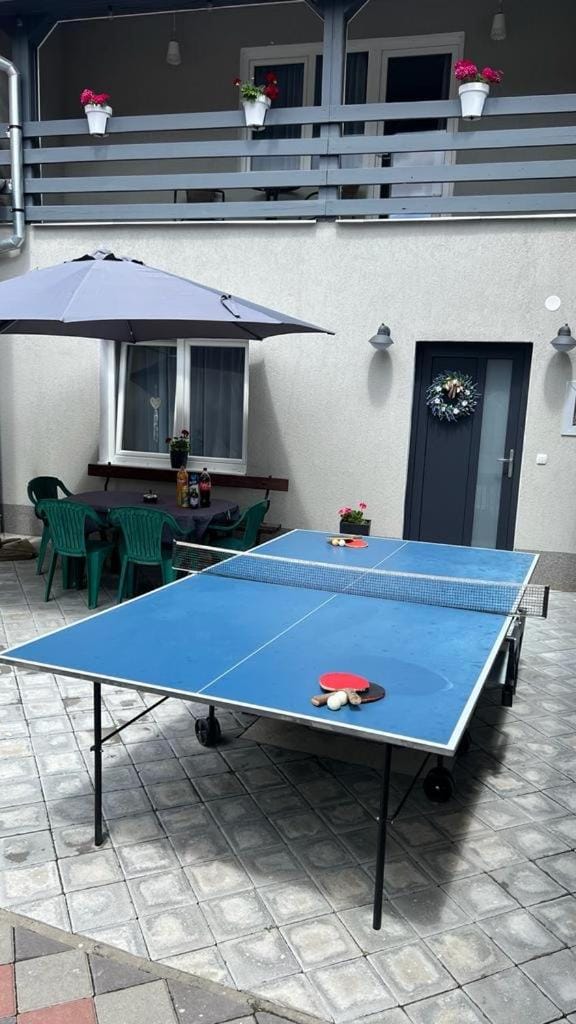 Table tennis