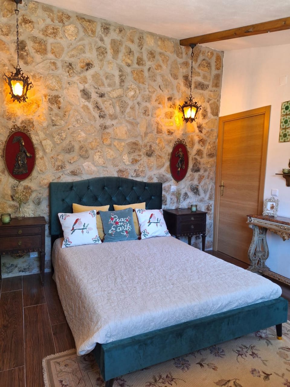Casal das Nogueiras, casas rurais de charme agradáveis e acolhedoras House in Santarém District, Portugal