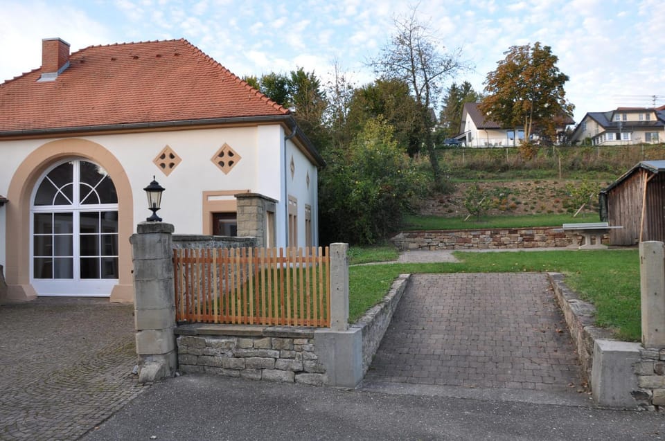 Patio, Garden