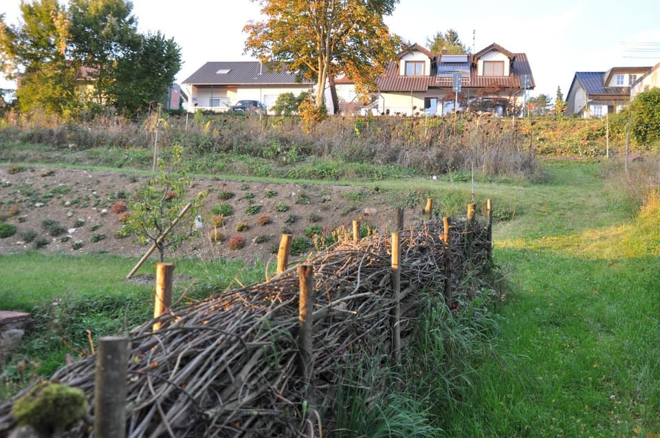 Natural landscape, Garden