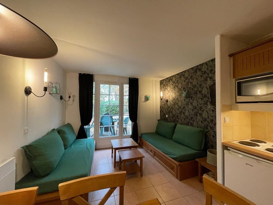 Appartement dans joli village de vacances 47150 Apartment in Nouvelle-Aquitaine