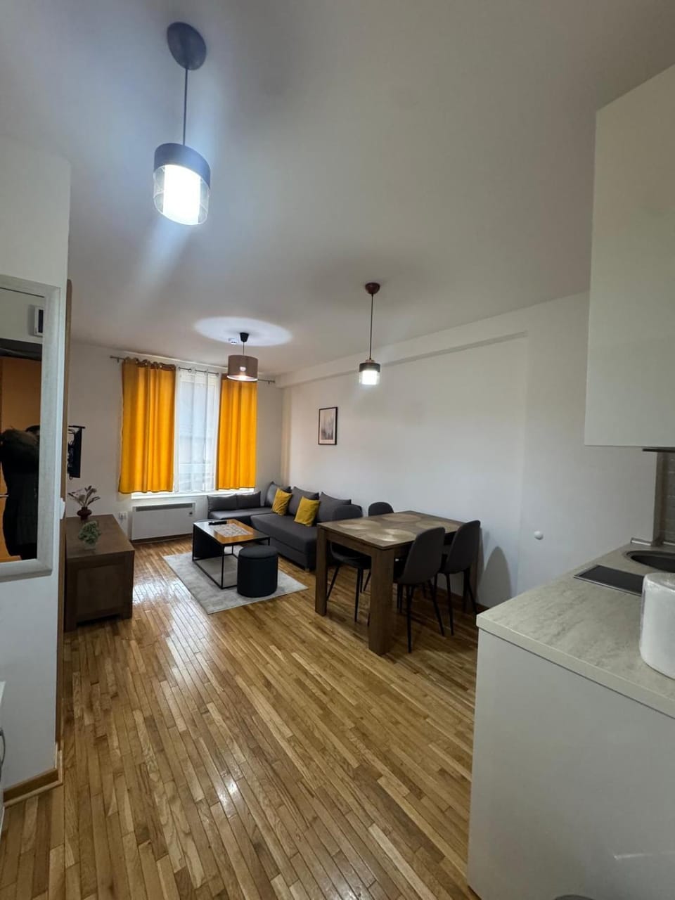 Apartman Kraljevi čardaci Makica Kopaonik sa garazom Apartment in Serbia