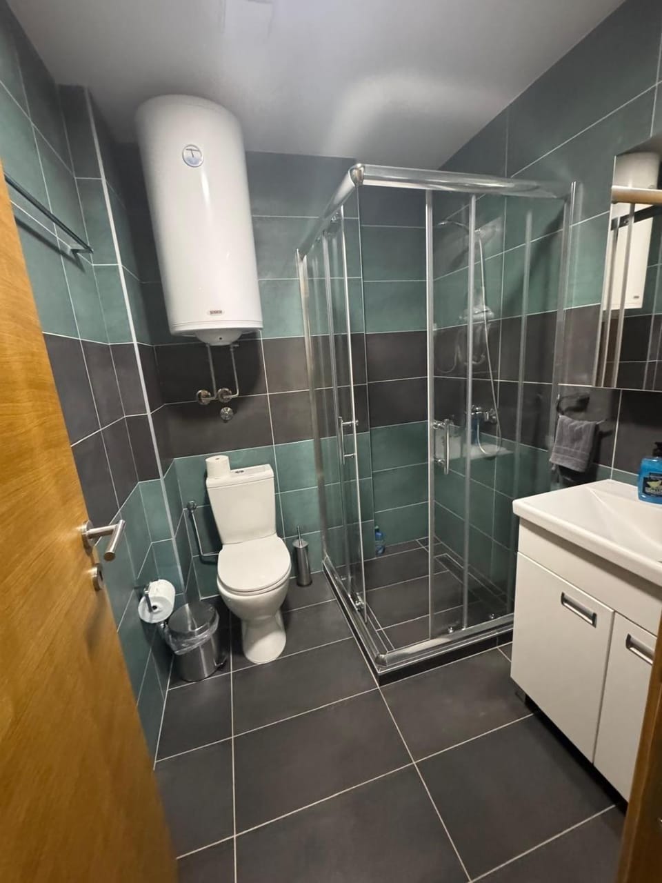 Apartman Kraljevi čardaci Makica Kopaonik sa garazom Apartment in Serbia