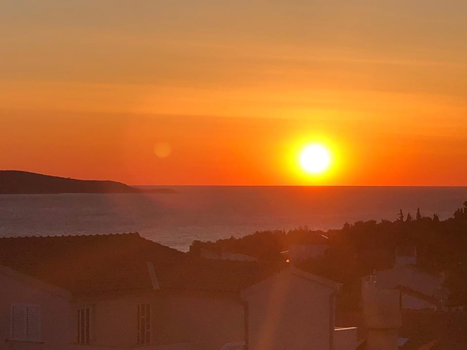 Balcony/Terrace, Sunset