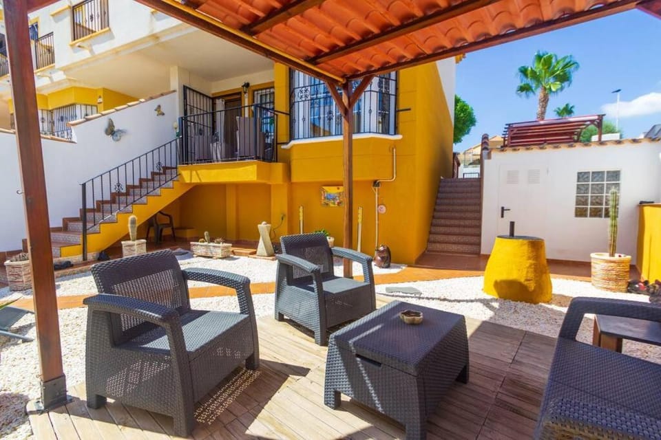 La casa de mi suenos House in Vega Baja del Segura