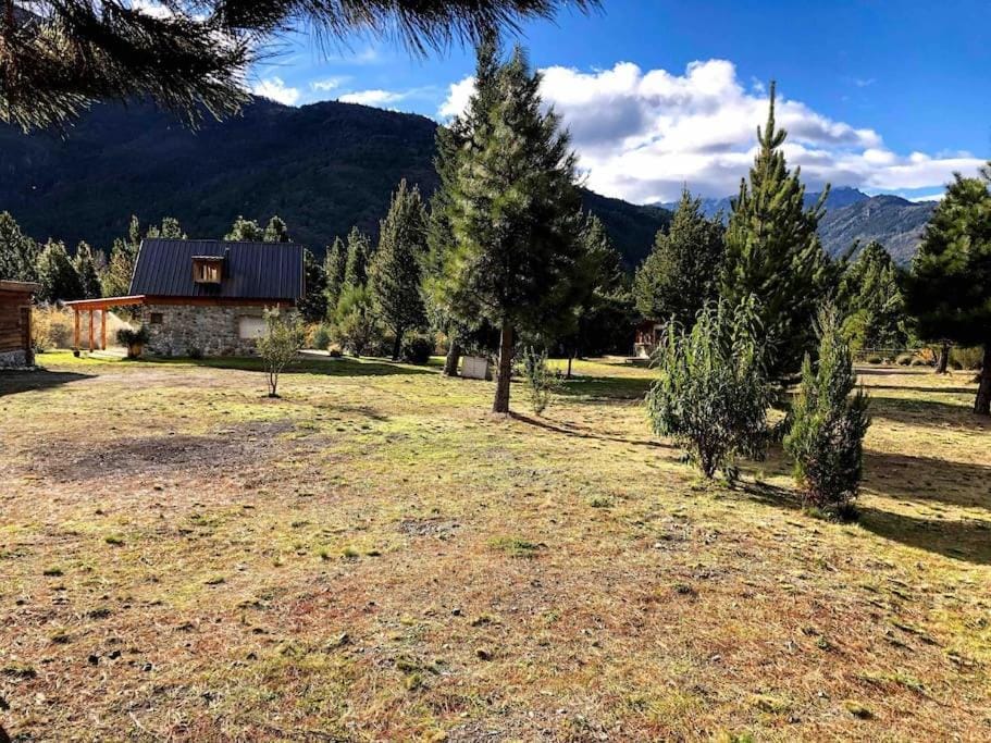 Cabaña Las Bandurrias House in Chubut Province, Argentina