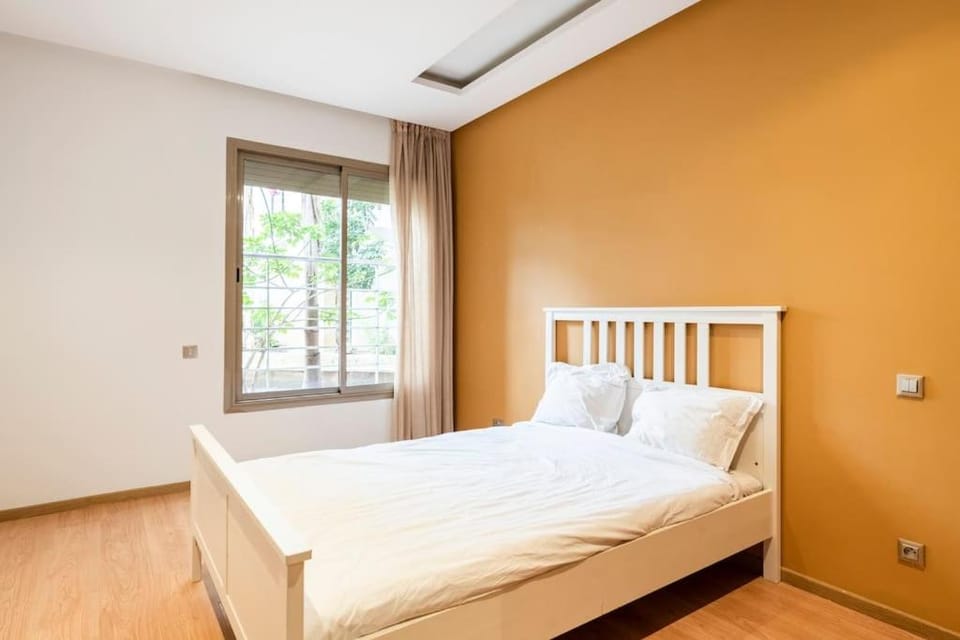 Luxury Prestigia Close to Champs de Course Parc Apartment in Fes