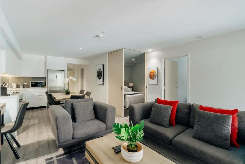 Te Awa at La Residence du Parc Apartment in Queenstown