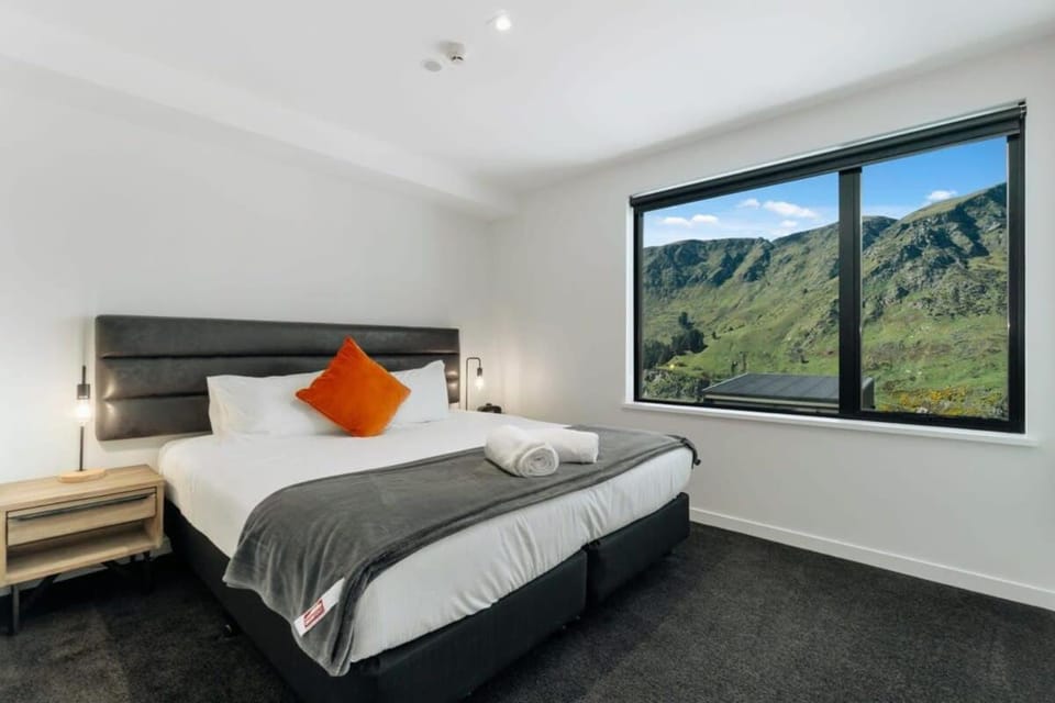 Te Awa at La Residence du Parc Apartment in Queenstown