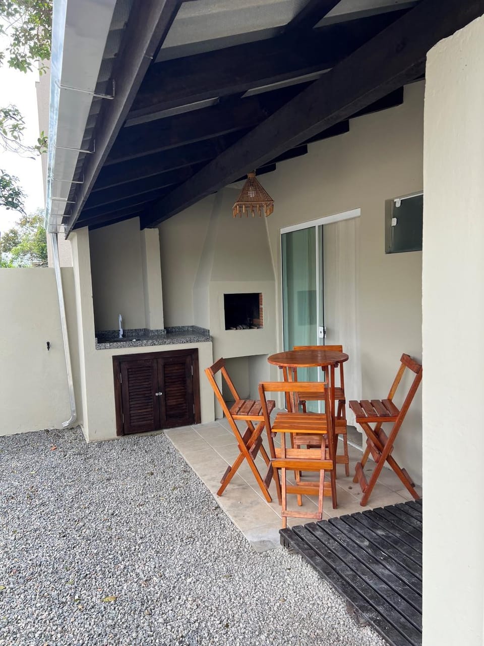 BBQ facilities