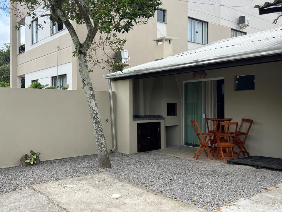 Inner courtyard view