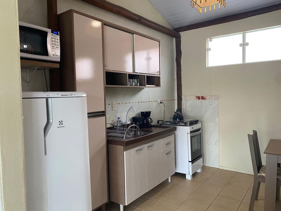 Communal kitchen