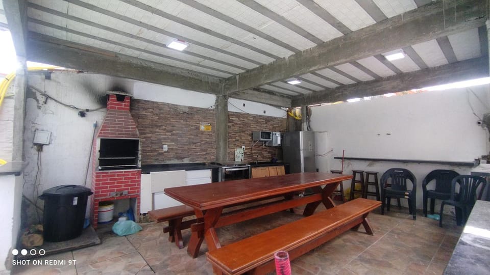 Dining area, Evening entertainment