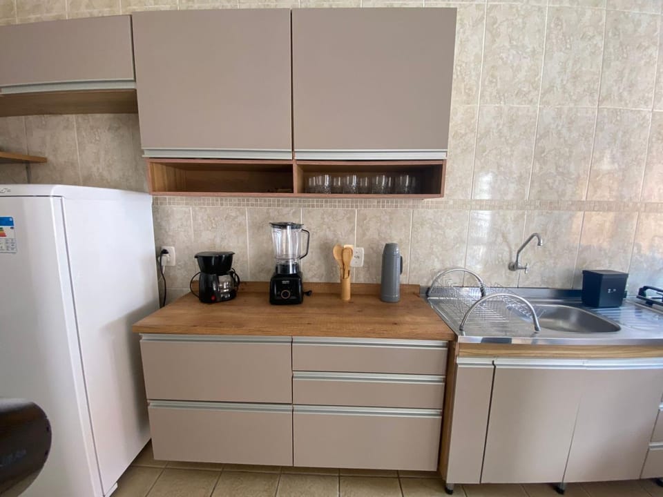 Communal kitchen