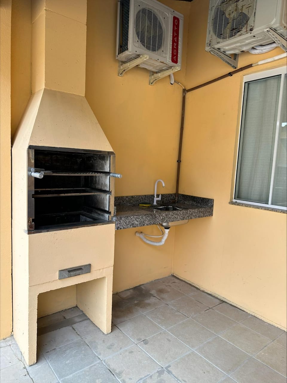 BBQ facilities