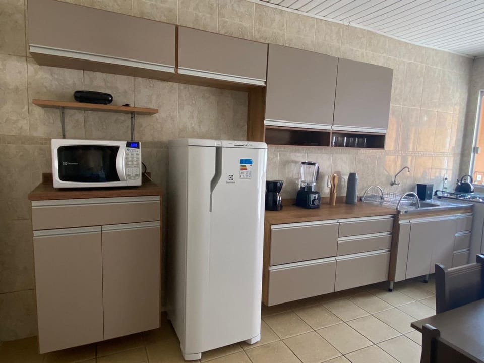 Communal kitchen
