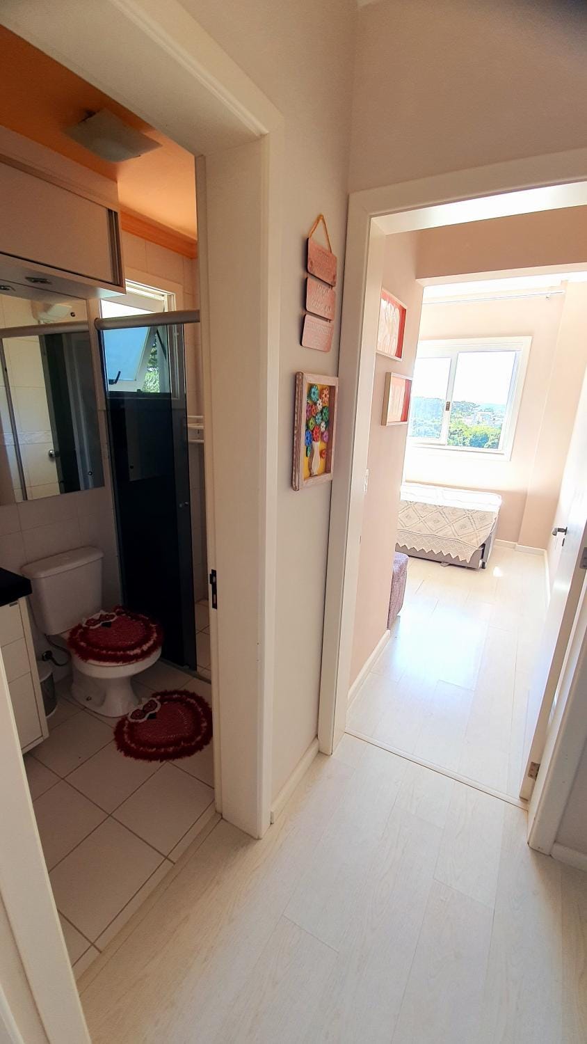 Apto 2 quartos Bento Gonçalves - Vale Vinhedos Apartment in Bento Gonçalves