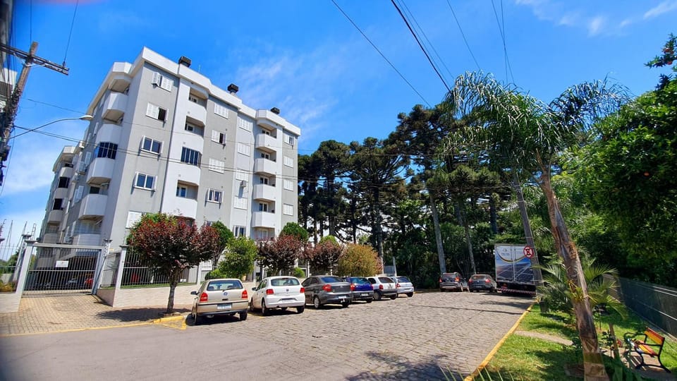 Apto 2 quartos Bento Gonçalves - Vale Vinhedos Apartment in Bento Gonçalves