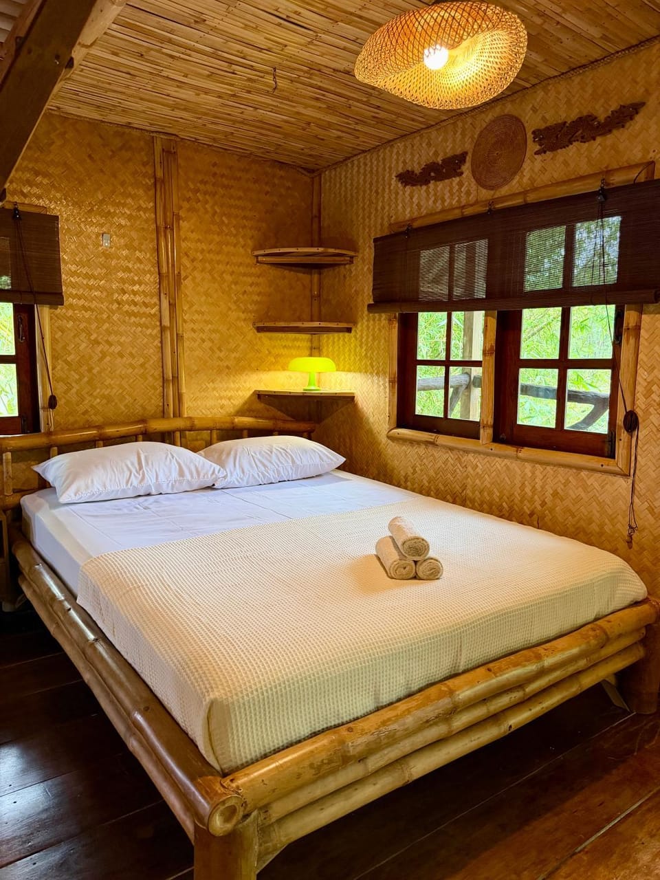 Bed