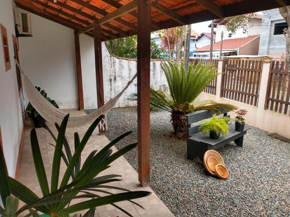 Patio, Garden