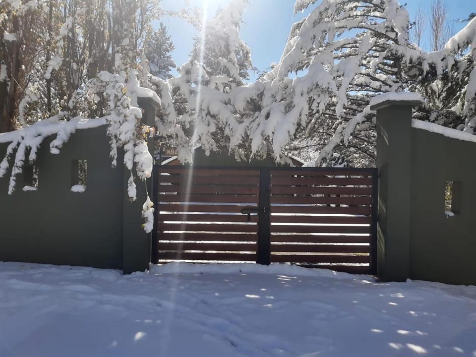 Property building, Winter