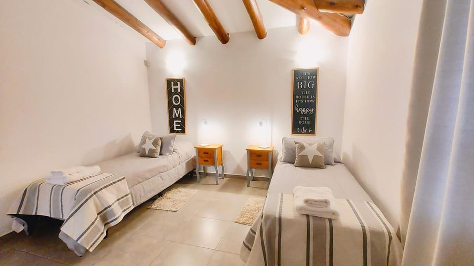 La Isolina Chacras, jardín, parrilla y naturaleza! House in Luján de Cuyo