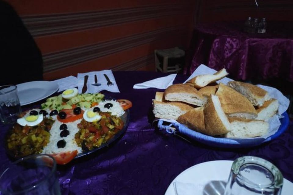 Food and drinks, Food, Dinner