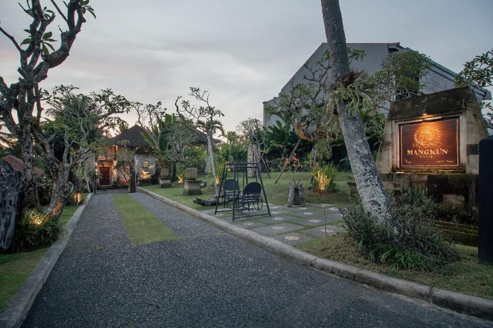 Mangkun Villa Ubud 2 Villa in Ubud