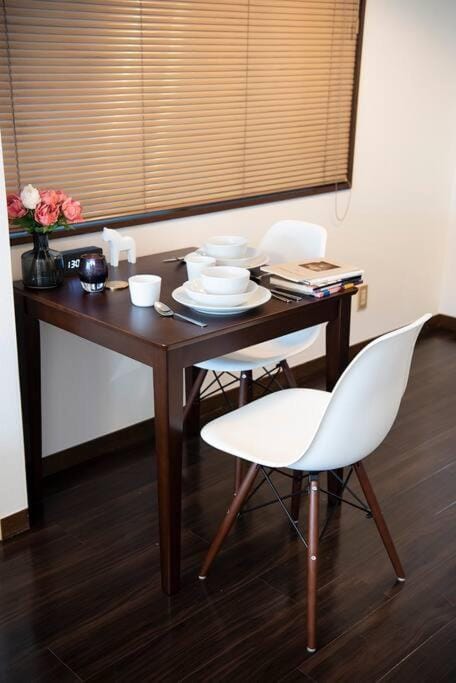 ③2station to Shinjuku. 3 double beds. Specious 45㎡ Apartment in Shibuya