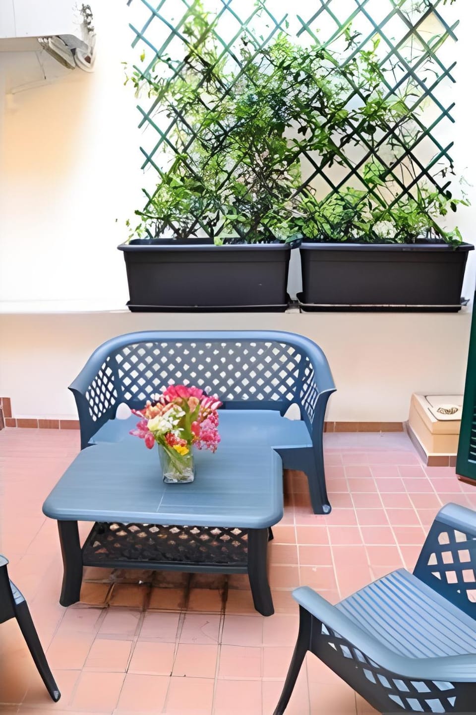 Patio, Balcony/Terrace