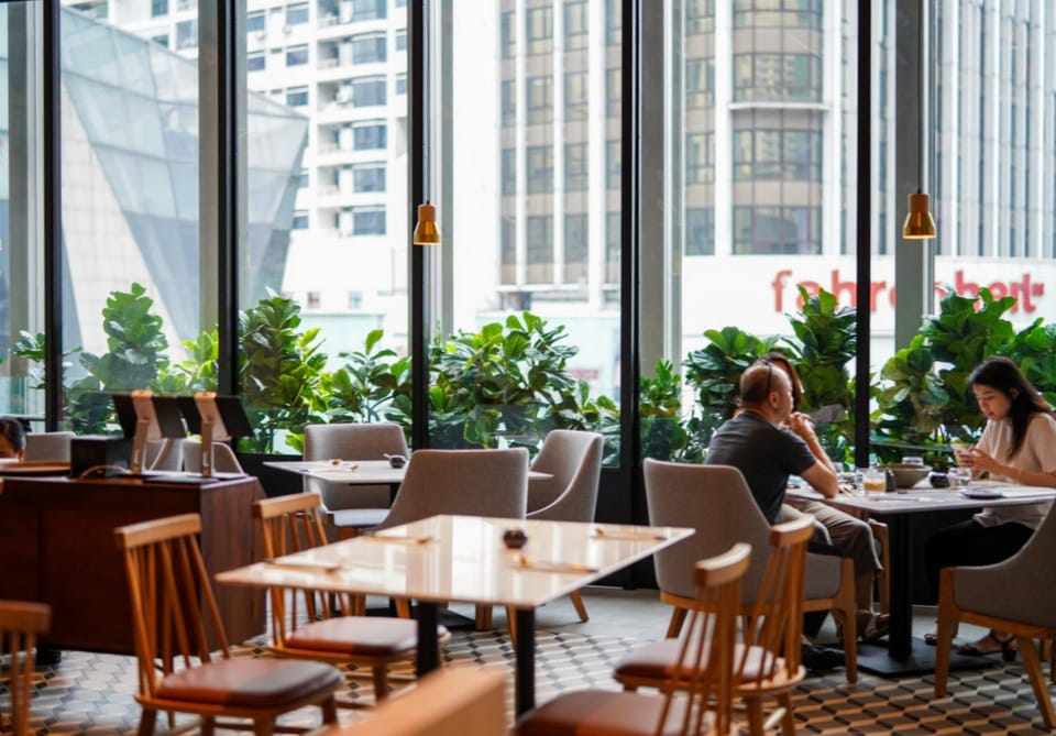 Restaurant/places to eat