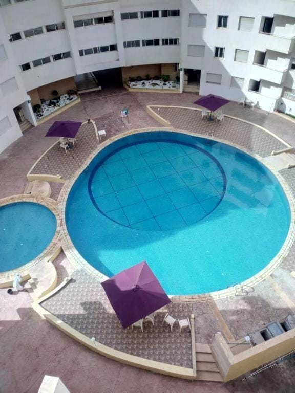 Élégant T3 au cœur de BOUZNIKA , Gare et Centre à pied Apartment in Bouznika