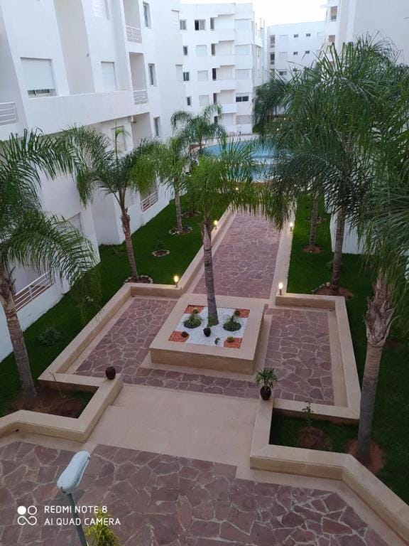 T3 Confort BOUZNIKA Centre, Tout à pied Apartment in Bouznika
