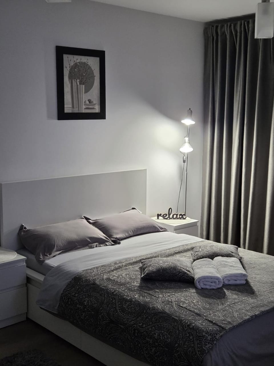 Bed