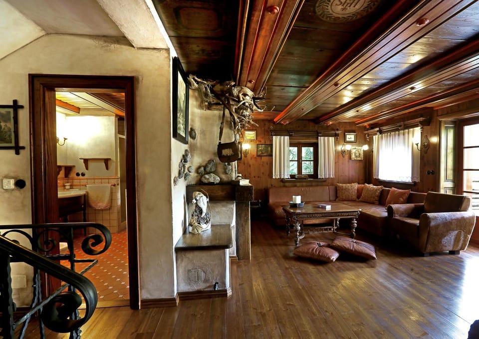 Bathroom, Living room, Seating area, flat iron