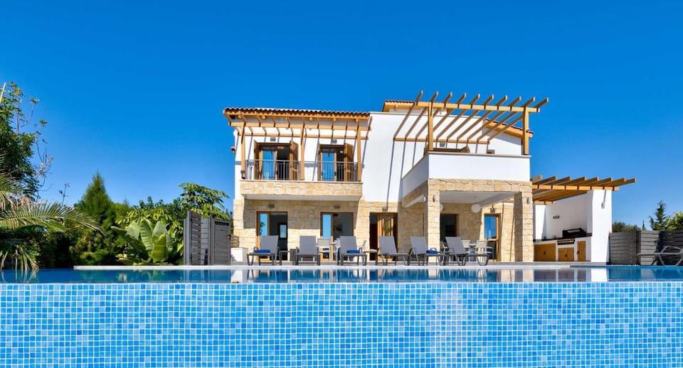 Property building, Patio, Other, Pool view, Swimming pool, sunbed
